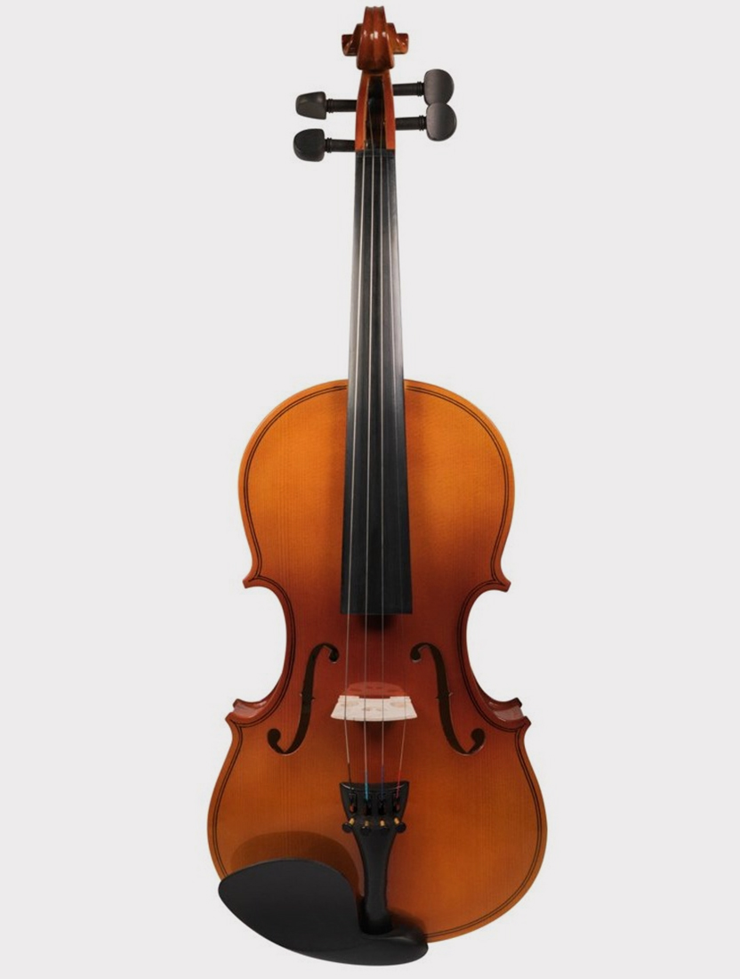 Скрипка Mirra VB-290-4/4 в футляре со смычком, размер 4/4