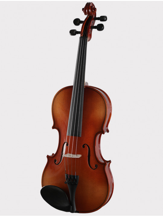 Скрипка Strunal 150A-4/4 Verona студенческая, размер 4/4, золотисто-коричневая