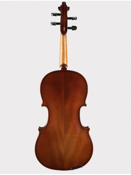 Скрипка Strunal 160-1/8 Siena студенческая, размер 1/8, темно-каштановая