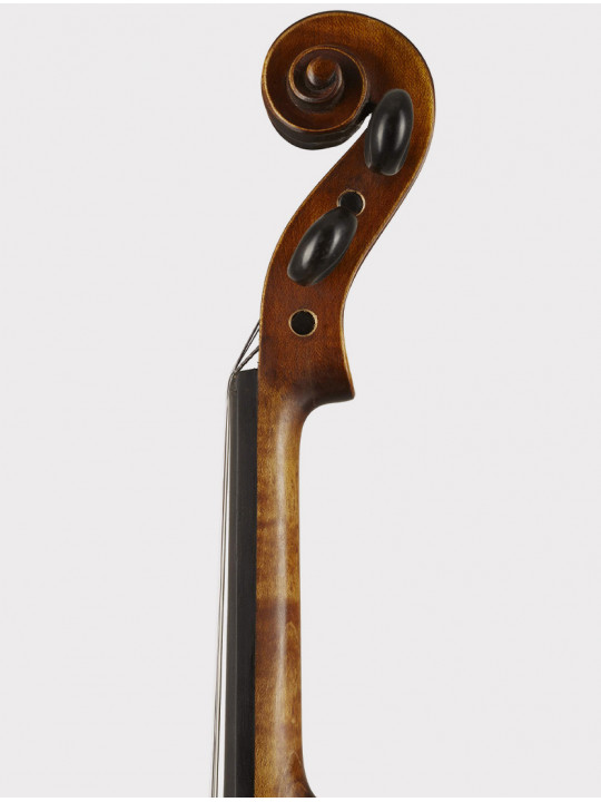Скрипка Strunal 176-4/4 Tivoli концертная, размер 4/4, верхняя дека - массив ели