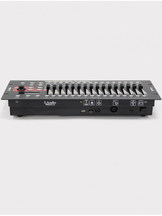 Контроллер DMX LAudio PRO-512