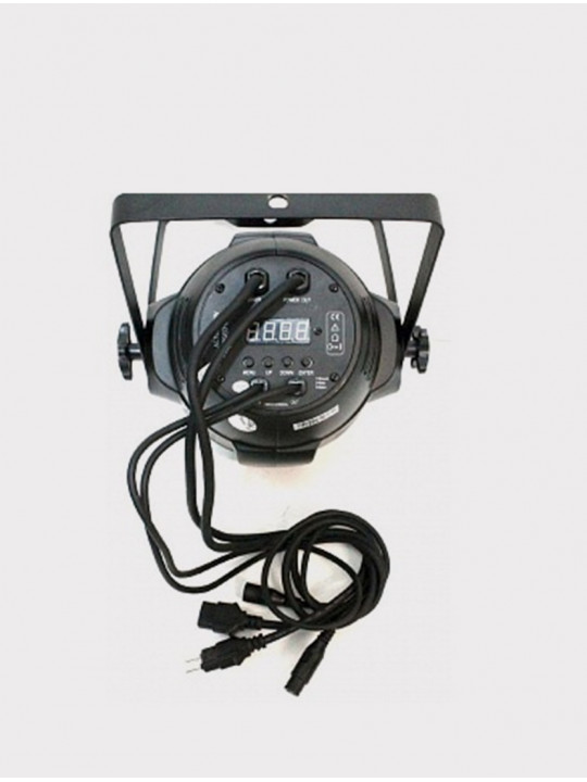 Светодиодный прожектор смены цвета(колорчэнджер) Big Dipper LC200W-H, RGB, 200Вт