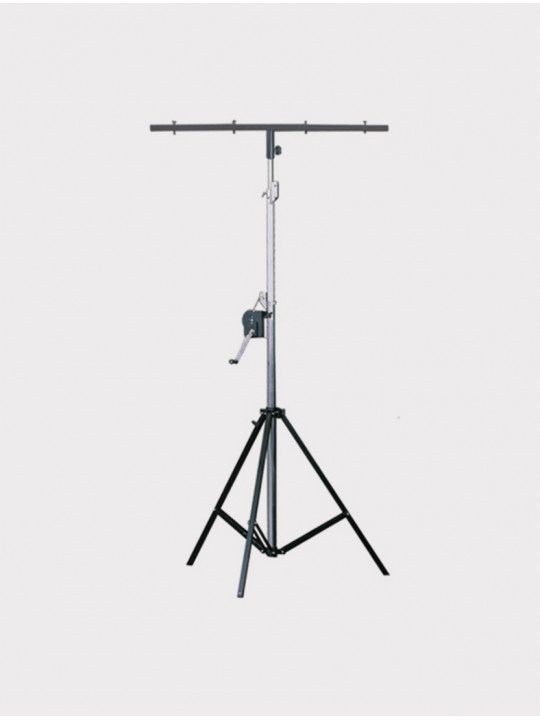 Стойка для осветительных приборов с лебедкой,Soundking DA025, высота до 4м
