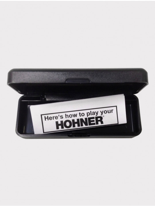 Губная гармошка Hohner Pioneer C