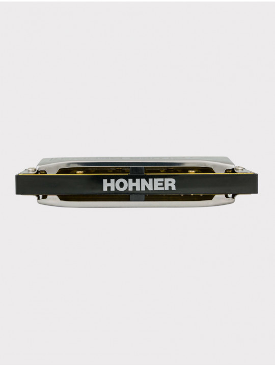 Губная гармошка Hohner Hot Metal C