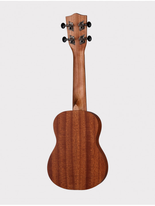 Укулеле Mirra UK-500-21 сапеле коричневая сопрано