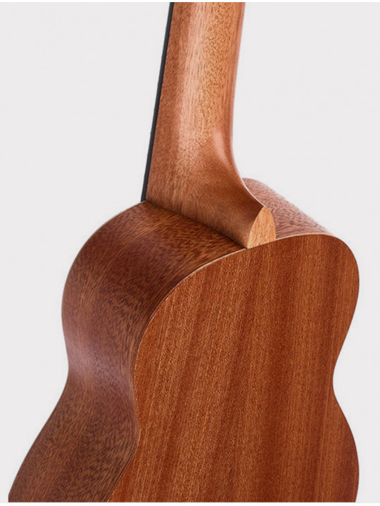 Укулеле Ortega RFU10S сопрано сапеле с чехлом Timber series