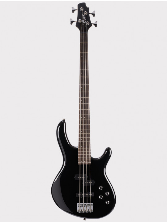 Бас-гитара Cort Action-Bass-Plus-BK Action Series, черная