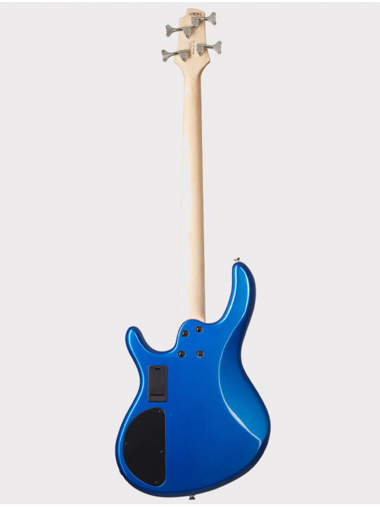 Бас-гитара Cort Action-Bass-Plus-BM Action Series, синяя