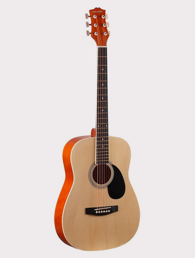 Акустическая гитара Colombo LF-3800 NAT