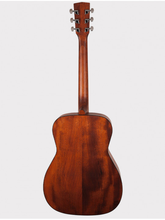 Акустическая гитара Cort Standard Series, цвет натуральное дерево