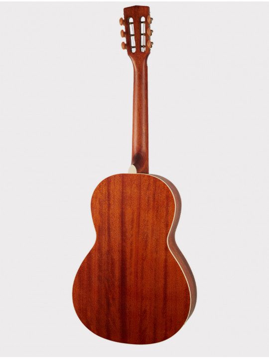 Акустическая гитара парлор Cort Standard Series, табачный санберст