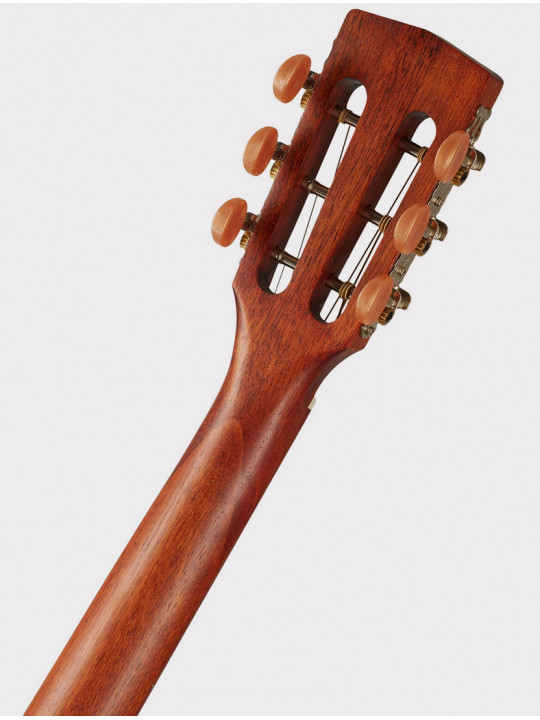 Акустическая гитара Cort Standard Series, цвет красное дерево
