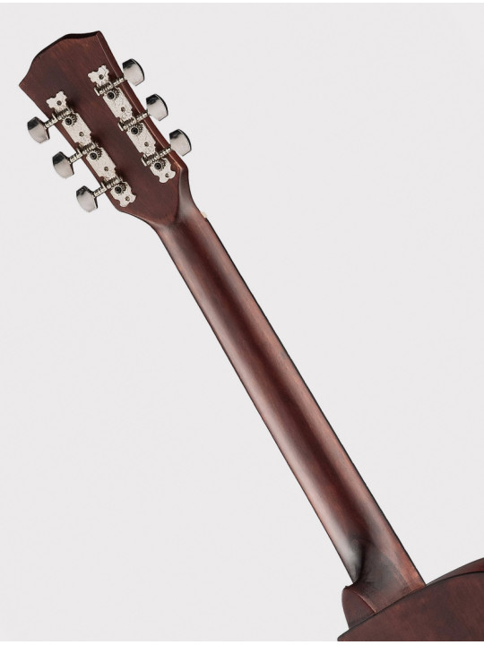 Акустическая гитара Fante 41" с вырезом, цвет натуральное дерево