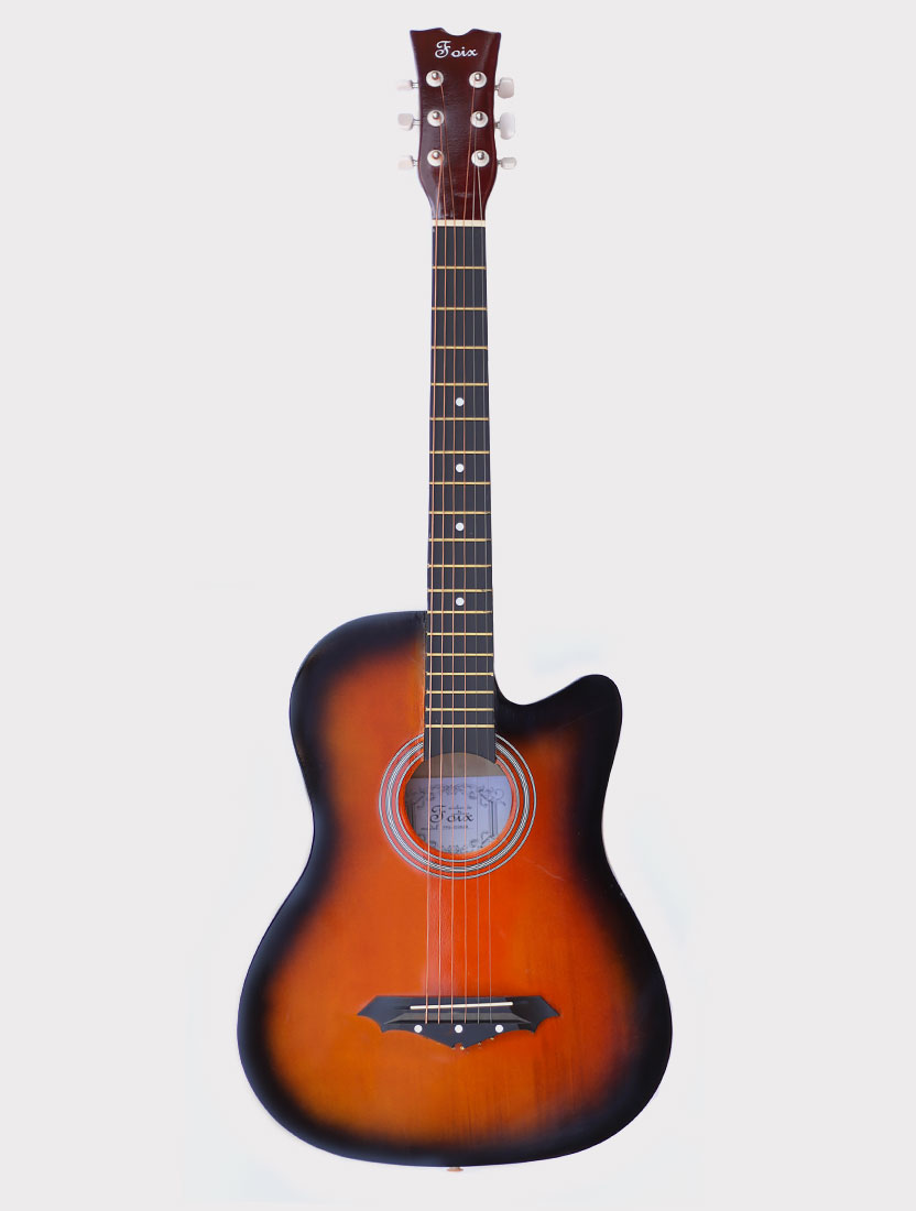 Акустическая гитара Foix FFG-1038SB