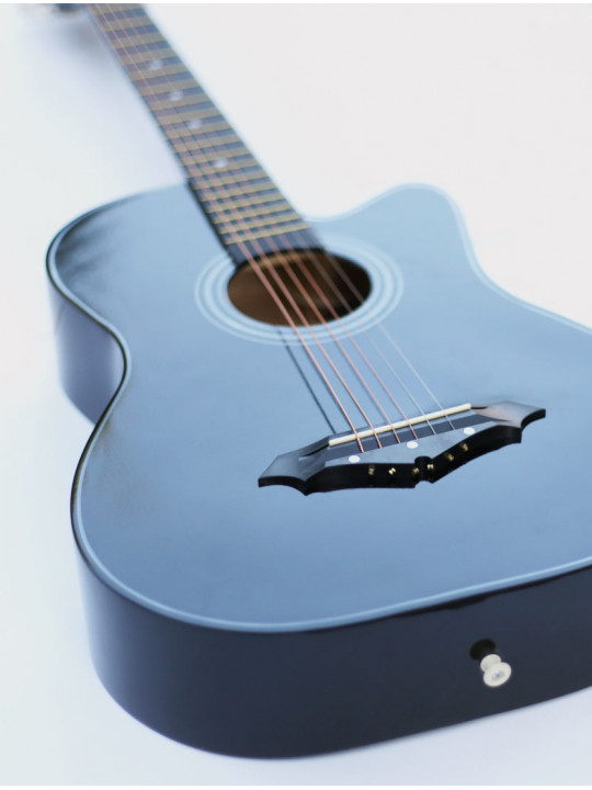 Акустическая гитара Foix FFG-1038BK