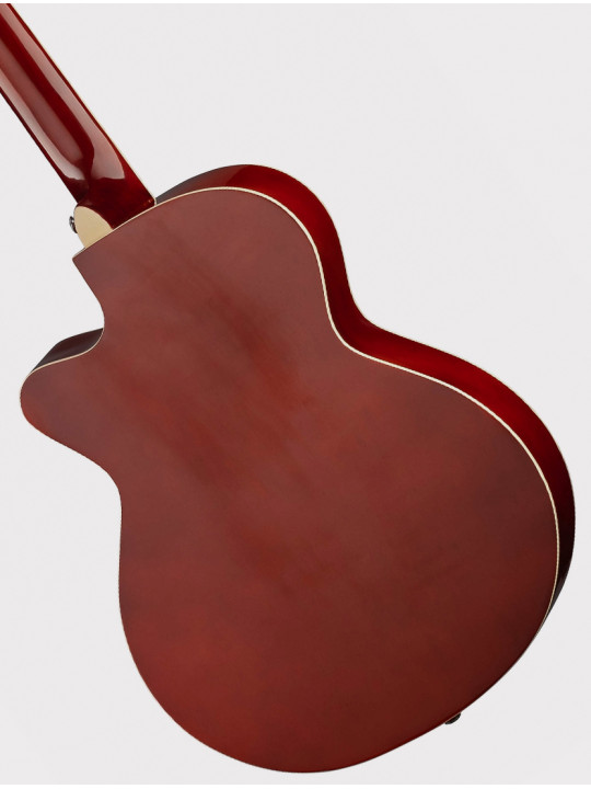 Акустическая гитара Foix FFG-2039C-SB медовый санберст