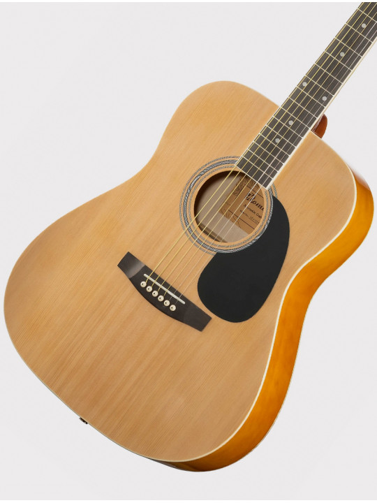 Акустическая гитара Homage LF-4110-N натурально-желтая