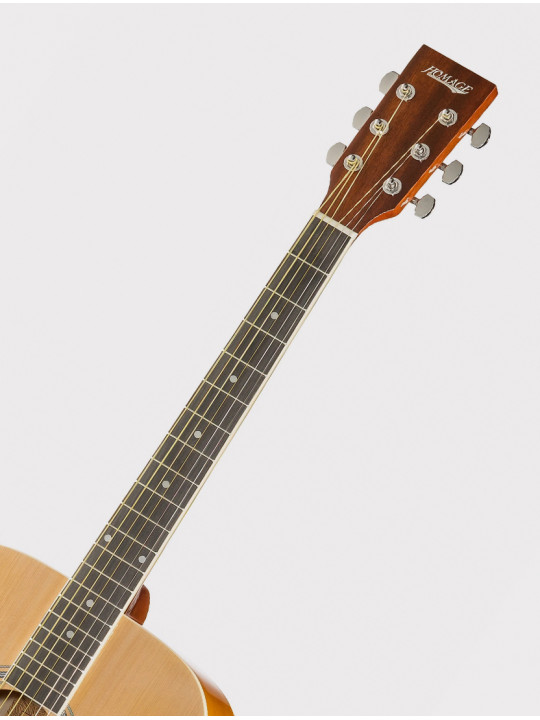 Акустическая гитара Homage LF-4110-N натурально-желтая