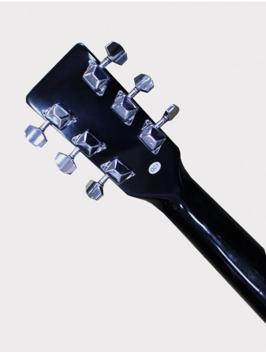 Акустическая гитара Homage LF-401C-B