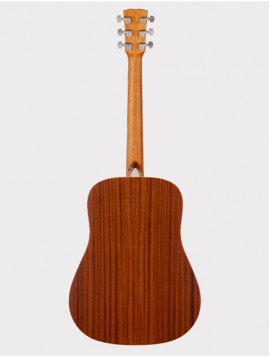 Акустическая гитара Kremona M10C Steel String Series, кедр