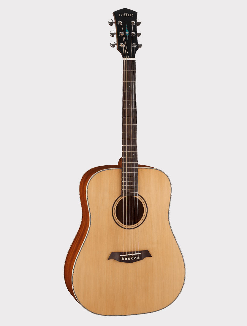 Акустическая гитара Parkwood S21-GT с чехлом