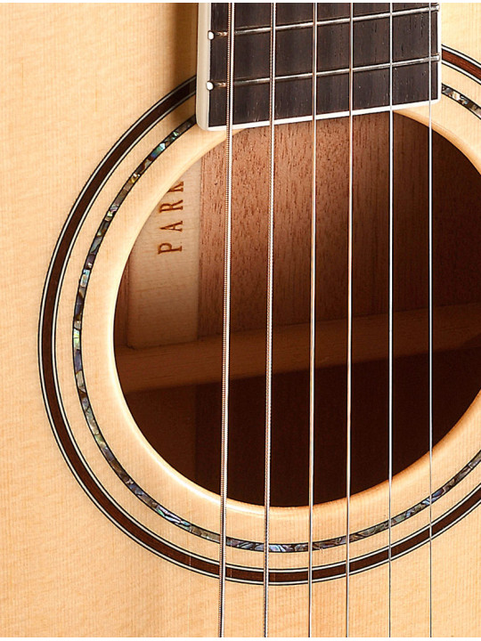 Акустическая гитара Parkwood S62 с чехлом