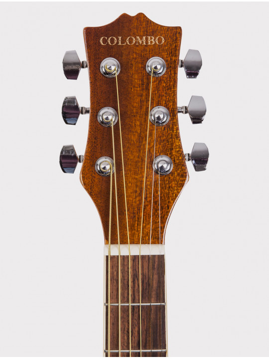 Электроакустическая гитара Colombo LF-401 CEQ N