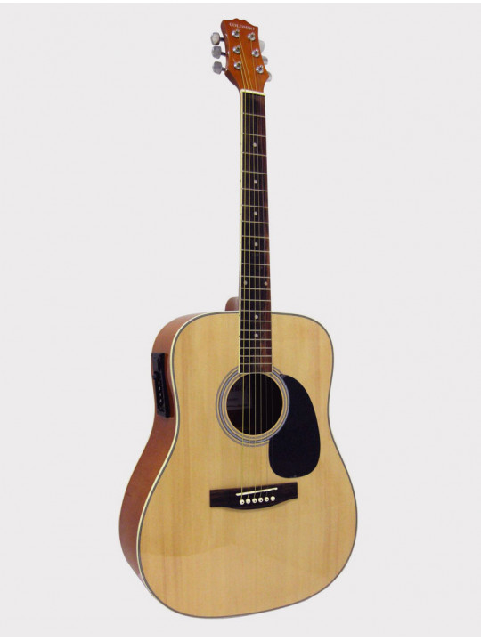 Электроакустическая гитара Colombo LF-4111EQ N