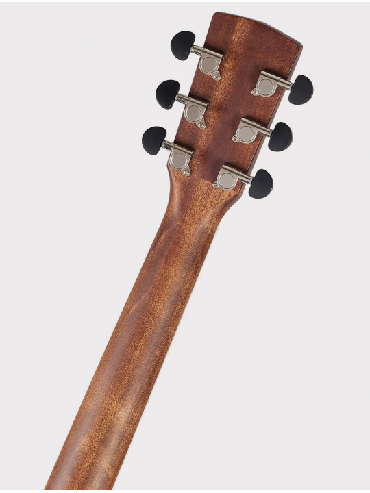 Электроакустическая гитара Cort Grand Regal Series, красное дерево