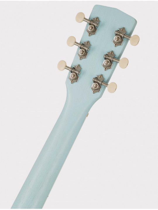 Электроакустическая гитара Cort Jade Series, голубая