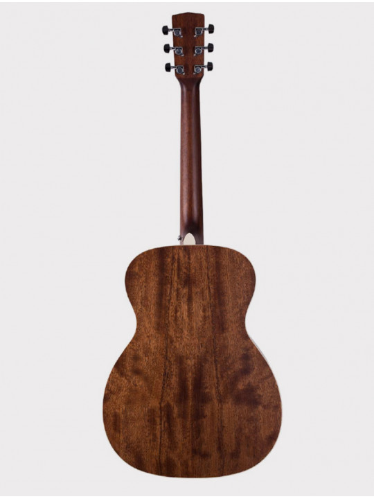 Акустическая гитара Cort Luce Series, массив ели - красное дерево
