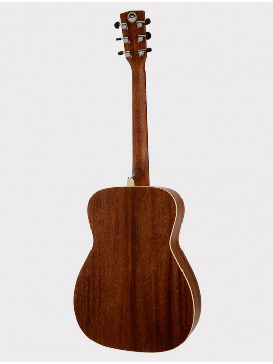 Акустическая гитара Cort Luce Series, матовая, массив ели - красное дерево