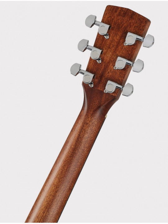 Электроакустическая гитара Cort MR Series, с вырезом, натуральное дерево глянцевый