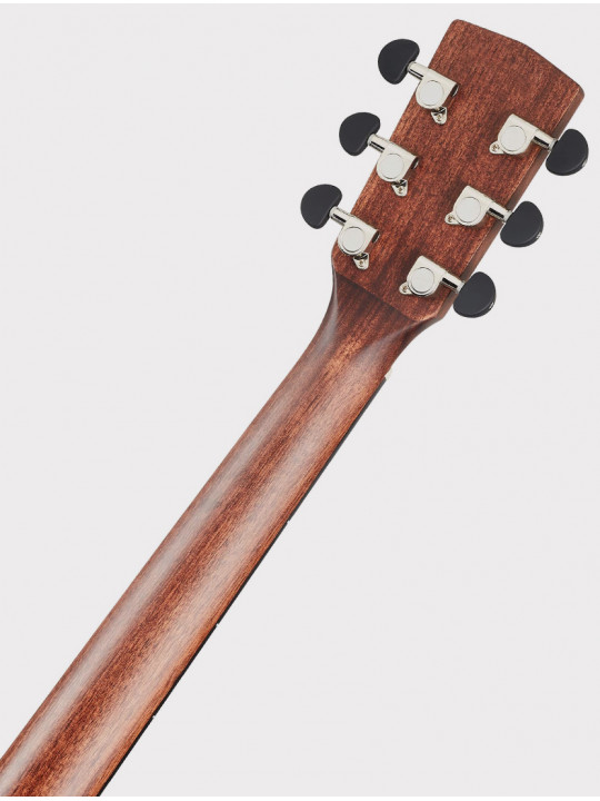 Электроакустическая гитара Cort SFX Series, с вырезом, цвет табачный санберст, матовая