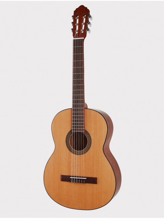Классическая гитара Cort AC100-SG размер 4/4 глянцевая