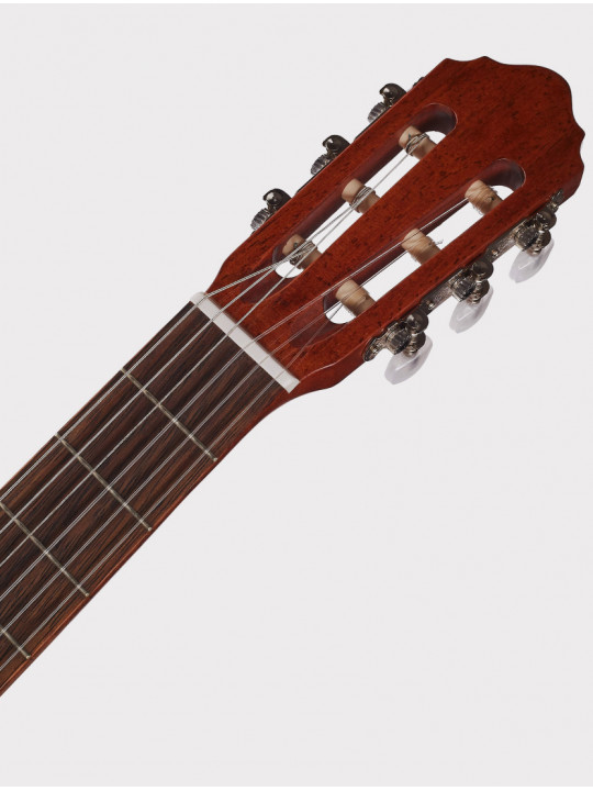 Классическая гитара Cort AC100-SG размер 4/4 глянцевая