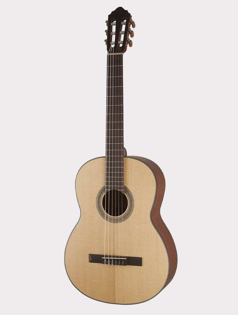 Классическая гитара Cort AC200-OP Classic Series размер 4/4, верхняя дека - массив ели