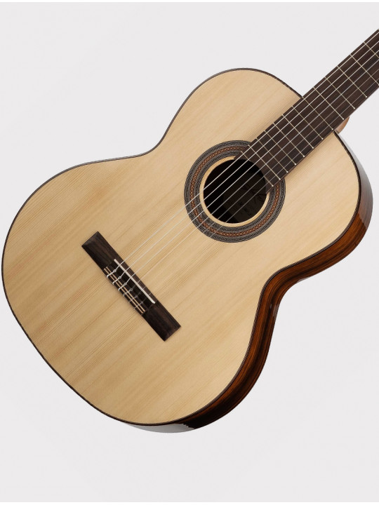 Классическая гитара Kremona F65S Spruce Fiesta Soloist Series, дека ель