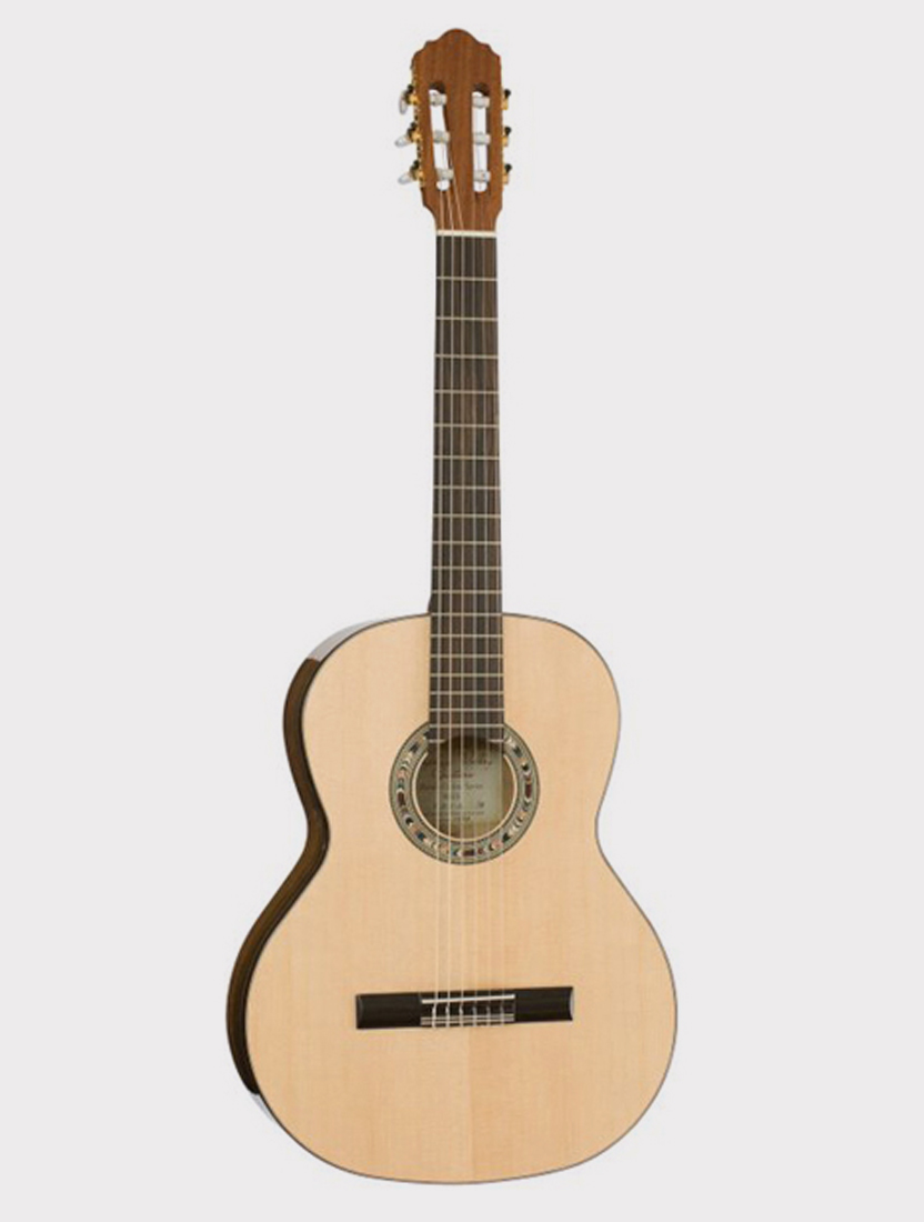 Классическая гитара Kremona R63S Rondo Soloist Series, размер 3/4