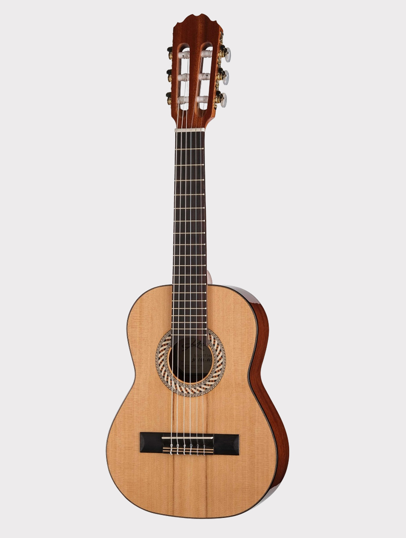 Классическая гитара Kremona S44C Sofia Soloist Series, размер 1/4