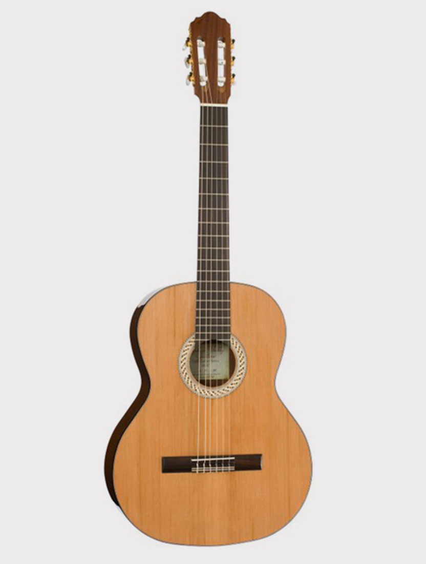 Классическая гитара Kremona S53C Sofia Soloist Series, размер 1/2