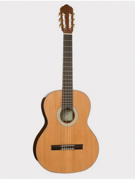 Классическая гитара Kremona S56C Sofia Soloist Series, размер 1/2