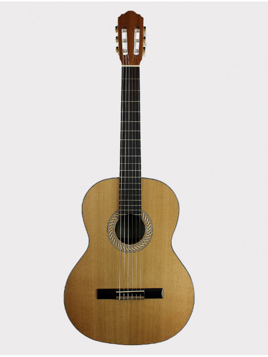 Классическая гитара Kremona S65C Sofia Soloist Series, размер 4/4
