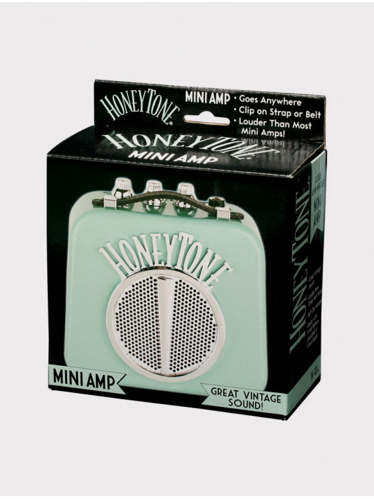 Комбик для электрогитары Danelectro Honeytone N10 Aqua