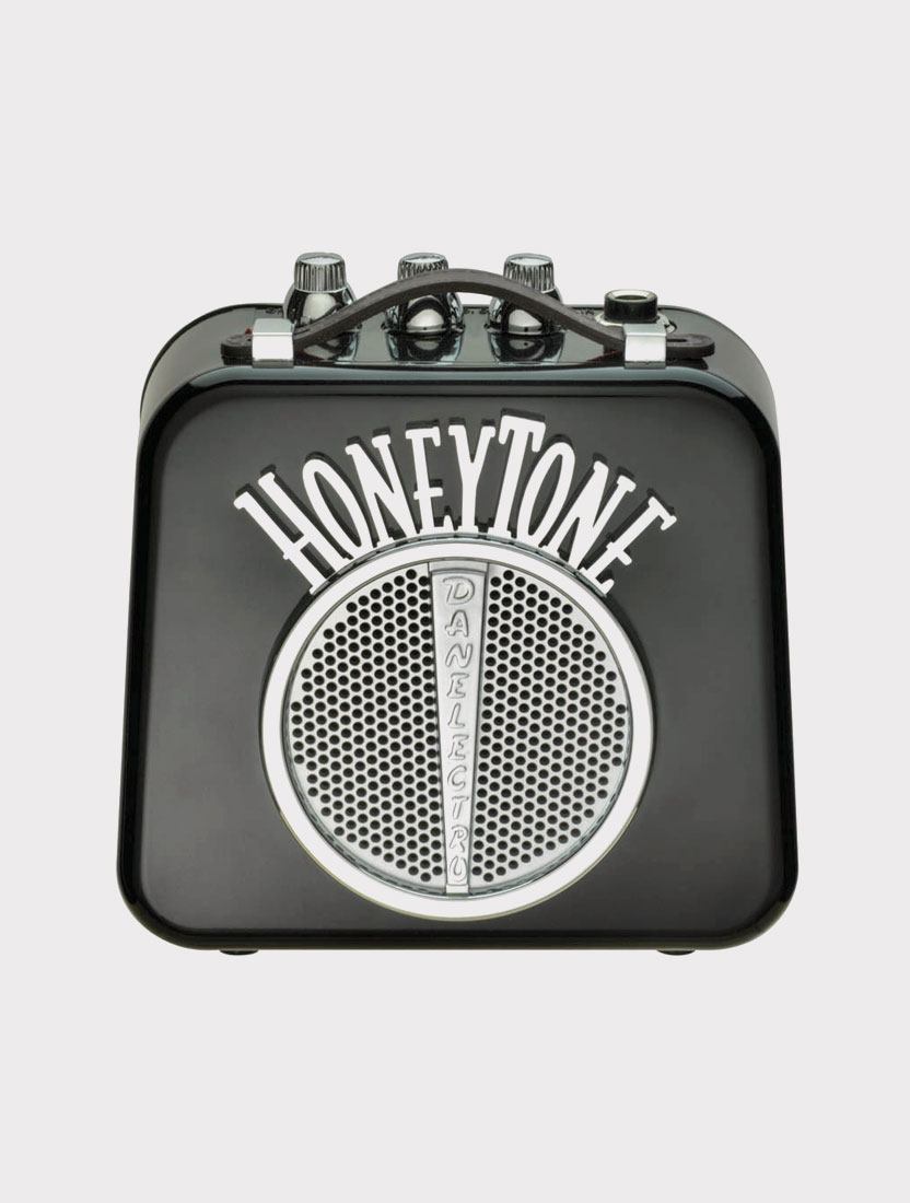 Комбик для электрогитары Danelectro Honeytone N10 black