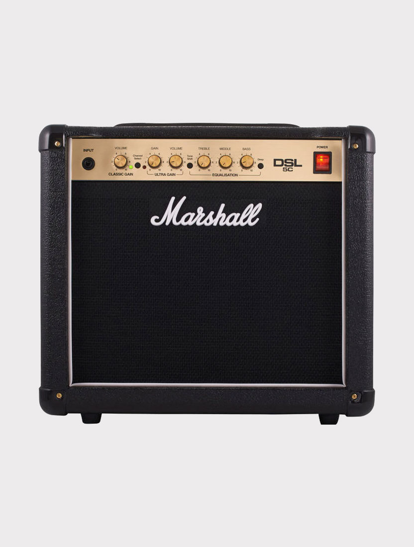 Комбо для электрогитары Marshall DSL5C