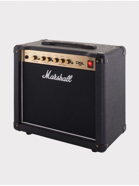 Комбо для электрогитары Marshall DSL5C