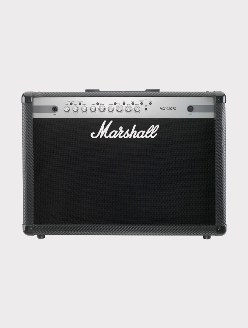 Комбо для электрогитары Marshall MG102CFX