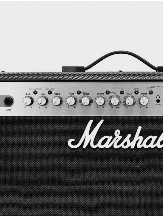 Комбо для электрогитары Marshall MG102CFX